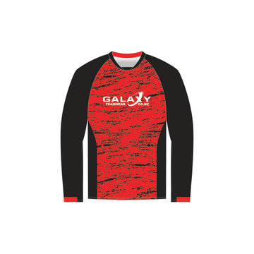 Soccer Raglan Longsleeve
